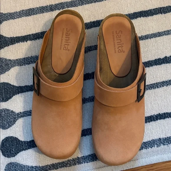 Sanita Urban Wood Clog size 38 - Picture 3 of 10